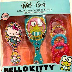 Wet Brush x Goody Hello Kitty and Friends Set